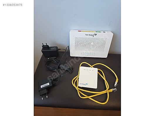 Fiber Modem ZTE ZXHN H298A (Hediyeli) on sahibinden.com - 1308353975