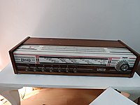 LONJIN PİLLİ CERYANLI ELEKTRONIK ANTİKA RADİO