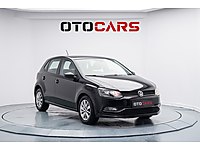 2017 POLO 1.4 TDI COMFORTLNE KLİMA ABS DEĞİŞENSİZ #1286354020