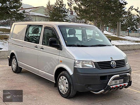 volkswagen transporter 2 5 tdi city van ilk sahibinden tr tek 130 bin km hatasiz boyasiz cam gibi sahibinden comda 985354040