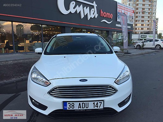 ford focus 1 6 tdci trend x fiyat dustu servis bakimli ford foxus 1 6 tdci trend x at sahibinden com 900354042