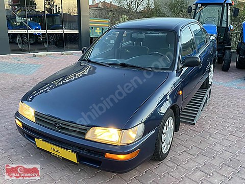 EFSANE KASA 1997 KLİMALI 1.6 MOTORMÜKEMMEL TEMİZLİKTE...