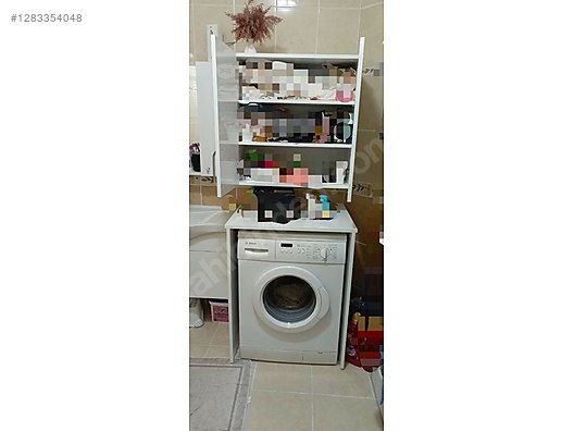 BANYO VE ÇAMAŞIR MAKİNESİ DOLABI - Banyo Dolabı ve Yapı Malzemeleri sahibinden.com'da