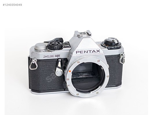 İkinci El ve Sıfır Alışveriş / Fotoğraf & Kamera / Analog Fotoğraf Makinesi / 35mm Filmli SLR / Pentax