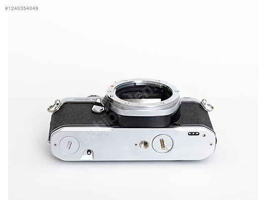 İkinci El ve Sıfır Alışveriş / Fotoğraf & Kamera / Analog Fotoğraf Makinesi / 35mm Filmli SLR / Pentax