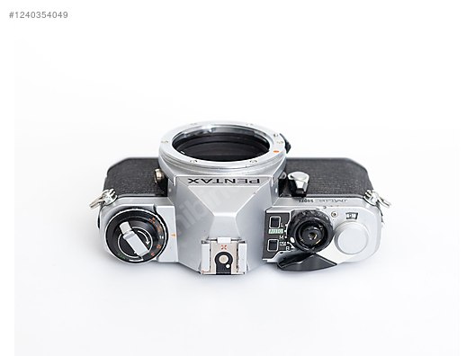 İkinci El ve Sıfır Alışveriş / Fotoğraf & Kamera / Analog Fotoğraf Makinesi / 35mm Filmli SLR / Pentax
