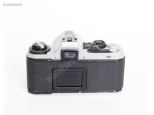 İkinci El ve Sıfır Alışveriş / Fotoğraf & Kamera / Analog Fotoğraf Makinesi / 35mm Filmli SLR / Pentax