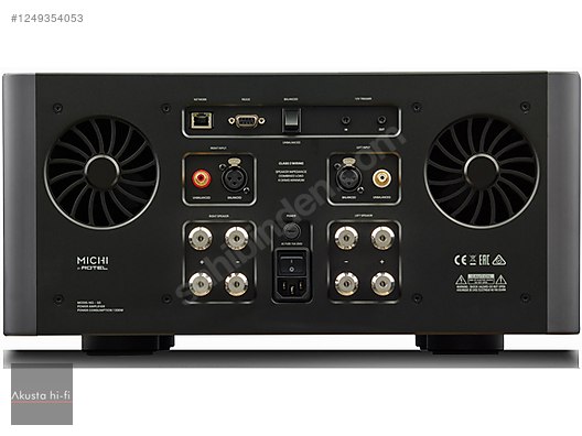 Used & Brand New Items / Home Electronics / Home Audio / Amplifiers / Rotel