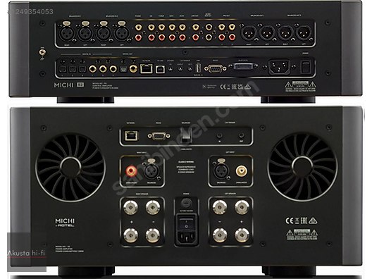 Used & Brand New Items / Home Electronics / Home Audio / Amplifiers / Rotel