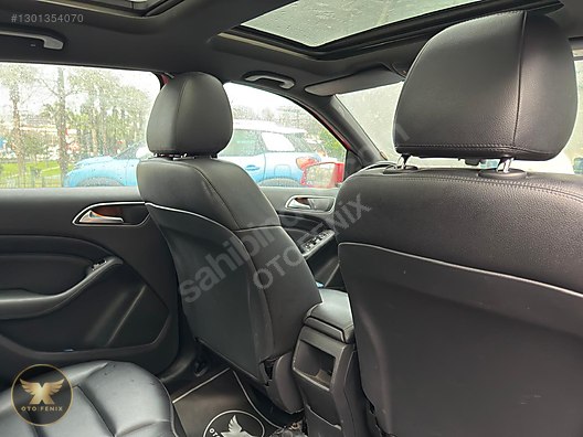 OTOFENİX 2014 MERCEDES B 180CDI B.EFFICIENCY CAM TAVAN 124.320KM