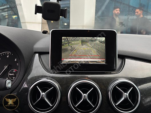 OTOFENİX 2014 MERCEDES B 180CDI B.EFFICIENCY CAM TAVAN 124.320KM