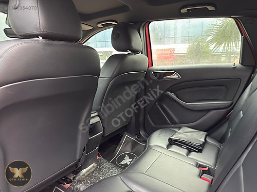 OTOFENİX 2014 MERCEDES B 180CDI B.EFFICIENCY CAM TAVAN 124.320KM
