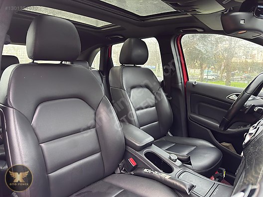 OTOFENİX 2014 MERCEDES B 180CDI B.EFFICIENCY CAM TAVAN 124.320KM