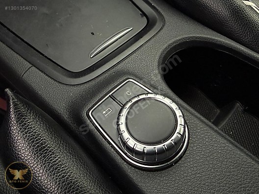 OTOFENİX 2014 MERCEDES B 180CDI B.EFFICIENCY CAM TAVAN 124.320KM