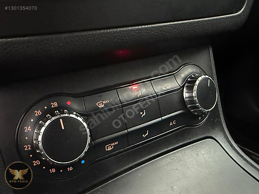 OTOFENİX 2014 MERCEDES B 180CDI B.EFFICIENCY CAM TAVAN 124.320KM