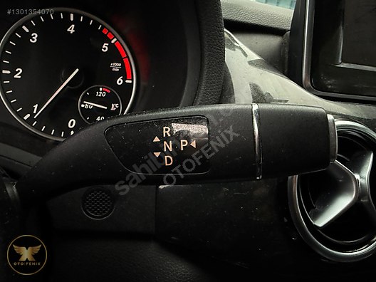OTOFENİX 2014 MERCEDES B 180CDI B.EFFICIENCY CAM TAVAN 124.320KM