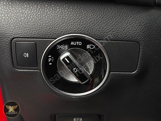 OTOFENİX 2014 MERCEDES B 180CDI B.EFFICIENCY CAM TAVAN 124.320KM