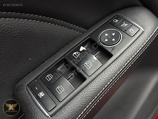 OTOFENİX 2014 MERCEDES B 180CDI B.EFFICIENCY CAM TAVAN 124.320KM