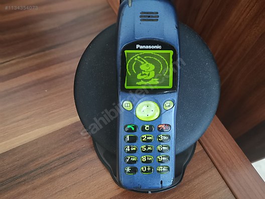 Yok Lacivert Panasonic GD 30 Cep Telefonu - 1134354073