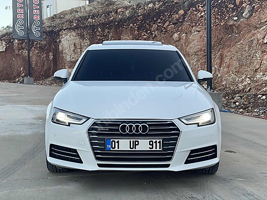 Audi / A4 / A4 Sedan / 2.0 TDI Design / Sahibinden Değişensiz Audi A4 B9 at   - 1089644565