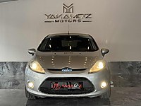 FORD FİESTA 1.4 TİTANİUM TAKAS YOK ..! #1284354085