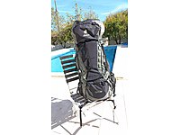 Deuter Aircontact Variflex VariQuick 50+10 SL Sırt Çantası #1283354119