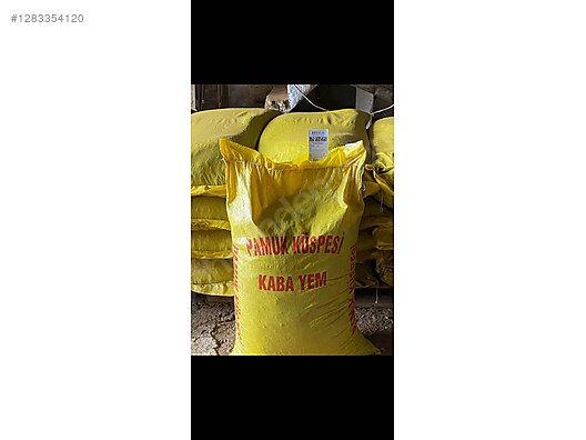 Hayvanlar Alemi / Yem & Mama / Küçükbaş & Büyükbaş / Yem