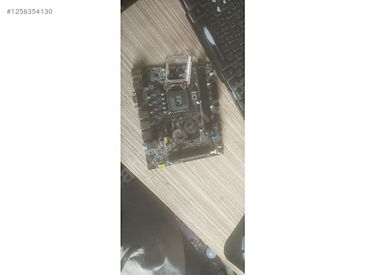 B250 anakart - Anakart ve Tüm Masaüstü Bilgisayar Parçaları sahibinden.com'da