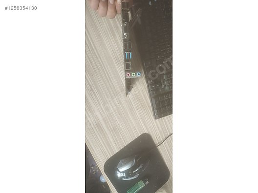 İkinci El ve Sıfır Alışveriş / Bilgisayar / Masaüstü / Donanım / Anakart