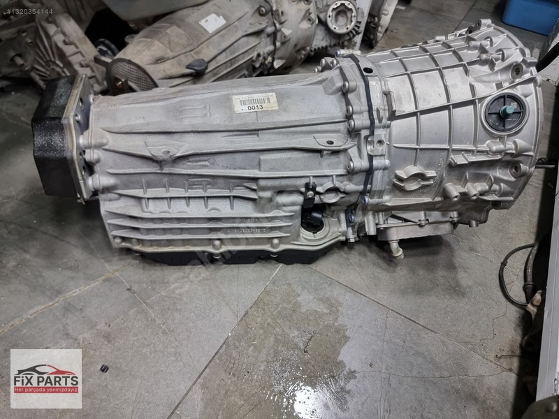 Mercedes GLE Şanzıman Komple