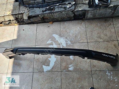 Volvo V60 Ön Tampon Alt Spoiler Eki 31455752 2019 2020 2021 2022 - İlan ...