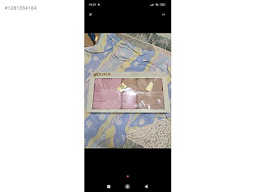 Used & Brand New Items / Home Decor / Home Textiles / Bathroom Textile