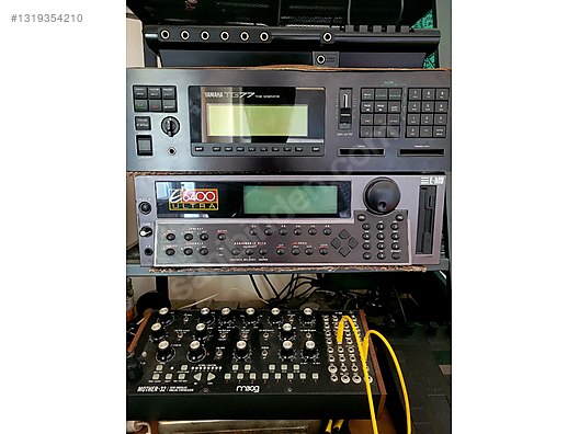 Yamaha TG77 Tone Generator on sahibinden.com - 1319354210