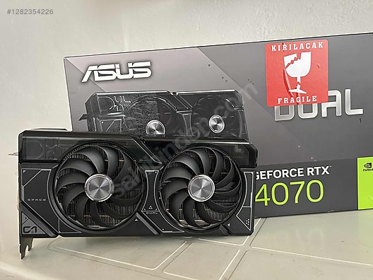 Used & Brand New Items / Computers / Desktops / Desktop Components / Graphics Cards