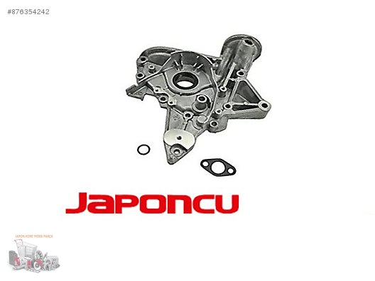 Otomobil Arazi Araci Motor Mitsubishi Carisma Yag Pompasi 1996 2006 Arasi Yedek Parcalari Sahibinden Comda 876354242