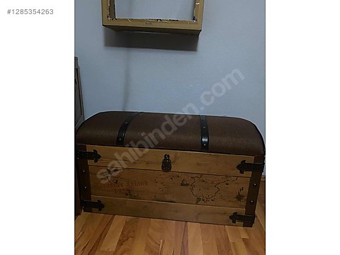 Çocuk Odası Takımı / Çilek pirate sandık sahibinden.comda - 1285354263