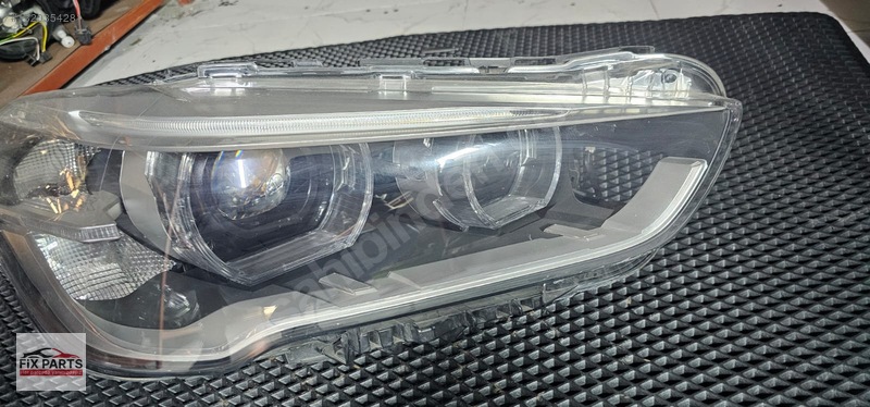 BMW X1 Araç Kumandası