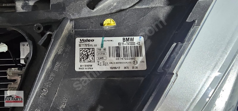 BMW X1 Araç Kumandası