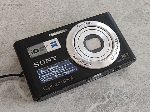 Kompakt / Sony / Cybershot DSC W320 / Sony Cyber-shot DSC-W320 CCD