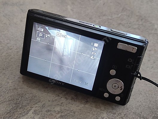 Compact / Sony / Cybershot DSC W320 / Sony Cyber-shot DSC-W320 CCD