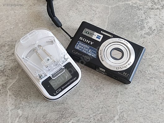 Compact / Sony / Cybershot DSC W320 / Sony Cyber-shot DSC-W320 CCD