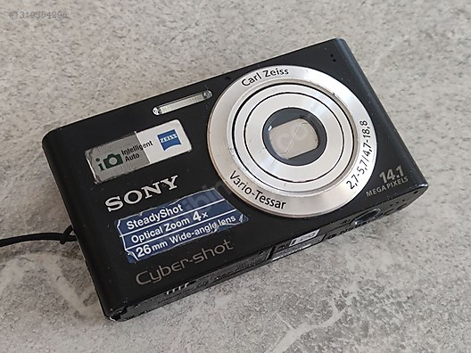 Kompakt / Sony / Cybershot DSC W320 / Sony Cyber-shot DSC-W320 CCD