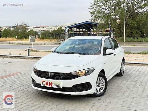 2023 FİAT EGEA 1.6 MULTİJET OTOMATİK EASY 130HP...