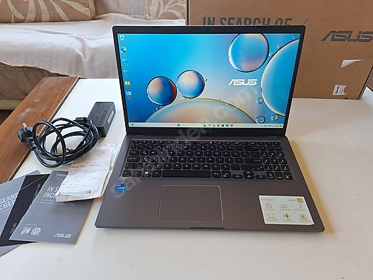 Asus / Asus Vivobook X515E/i5 11.Nesil/8GB DDR4/256GB m2 SSD