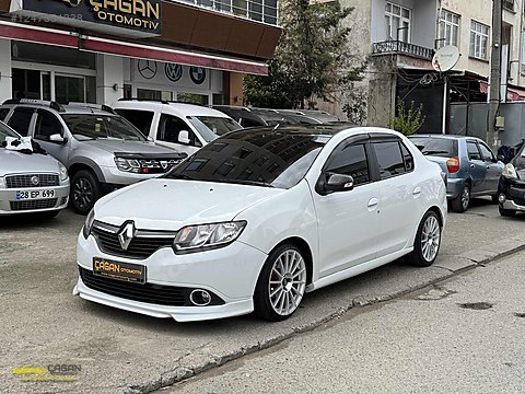 ÇAĞAN'dan 2013 MODEL SYMBOL 1.5DCI 191.000KM