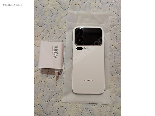 İkinci El ve Sıfır Alışveriş / Cep Telefonu & Aksesuar / Cep Telefonu / Xiaomi / 17 Pro