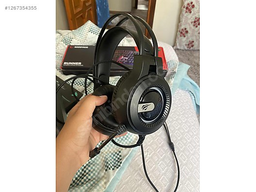 Used & Brand New Items / Computers / Peripherals / Headphones & Microphones