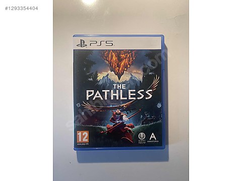 Path Less Ps5 The Pathless Ps5 sahibinden.comda - 1293354404