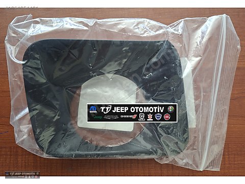 2014-2016 Jeep Cherokee KL Ön Tampon ACC Radar Kapağı 68203218AA