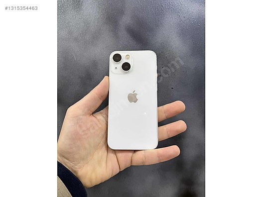 Apple / iPhone 13 Mini / YD İphone 13 Mini 256 GB 75 on sahibinden